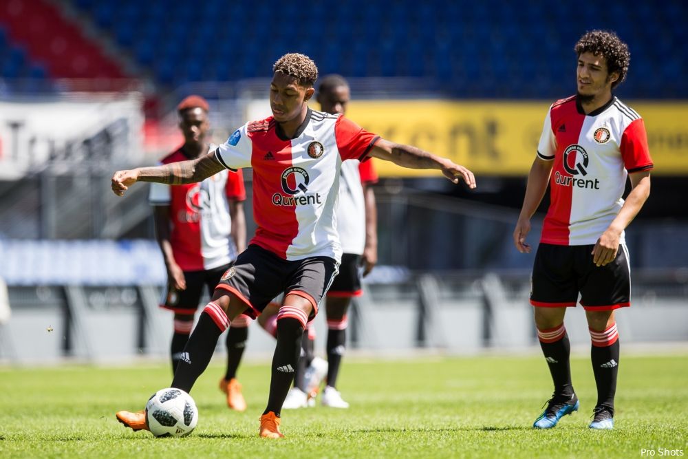 Van Geel: ''Feyenoord ontvangt een prima transfersom''