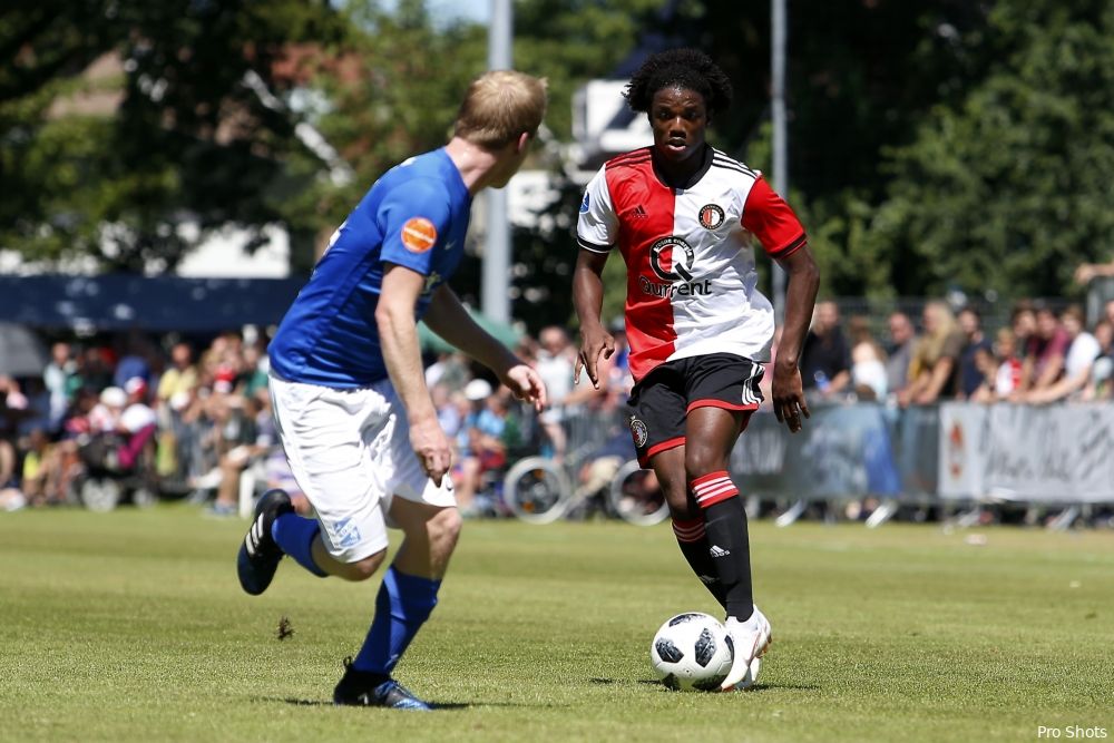 Oefenwedstrijd SDC Putten - Feyenoord live op FOX Sports 1