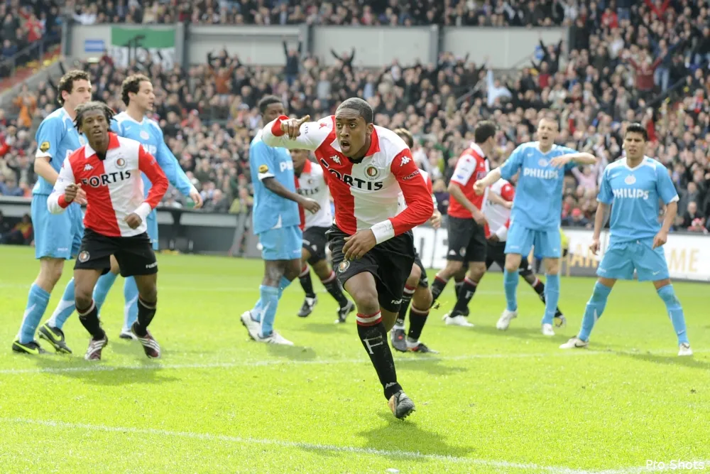 Feyenoord test Leroy Fer in 'Liam Kelly'-rol