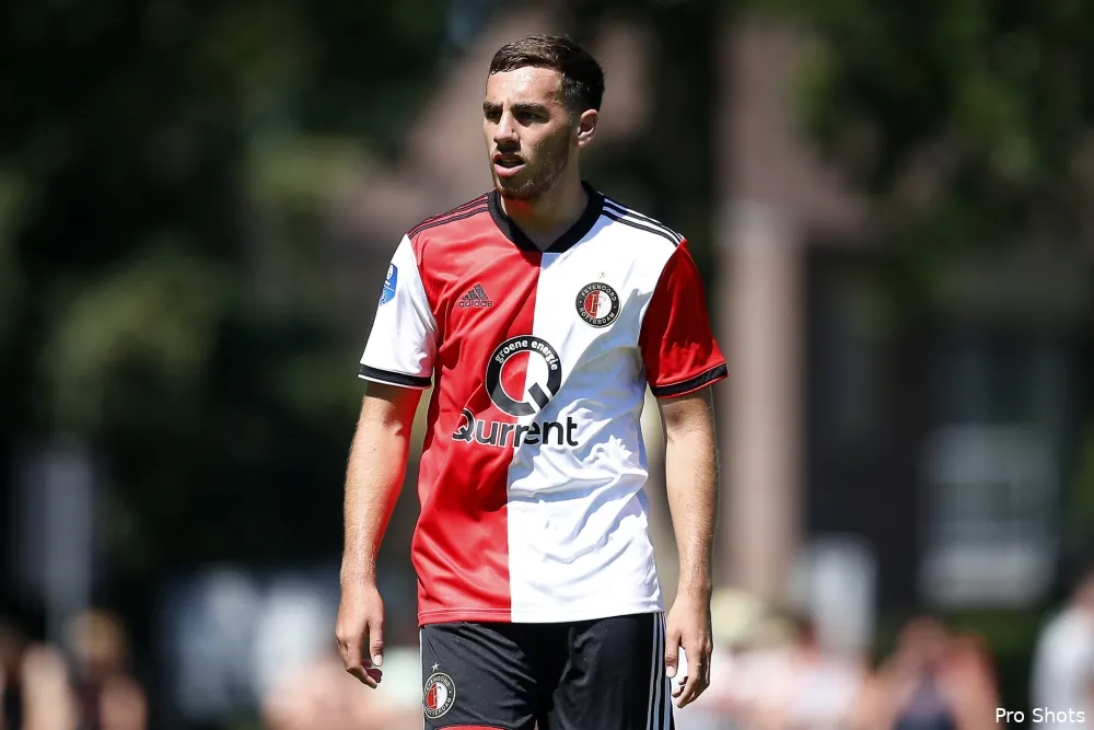 Vermoedelijke opstelling: Kökcü, Van Persie en Nieuwkoop