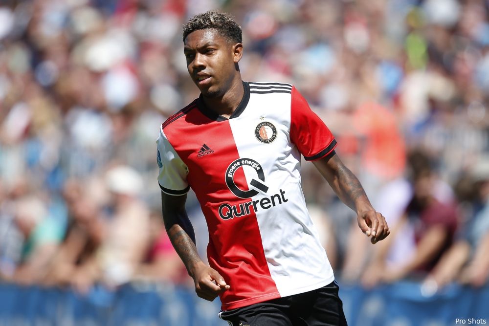 Feyenoord zet Boëtius terug naar beloften