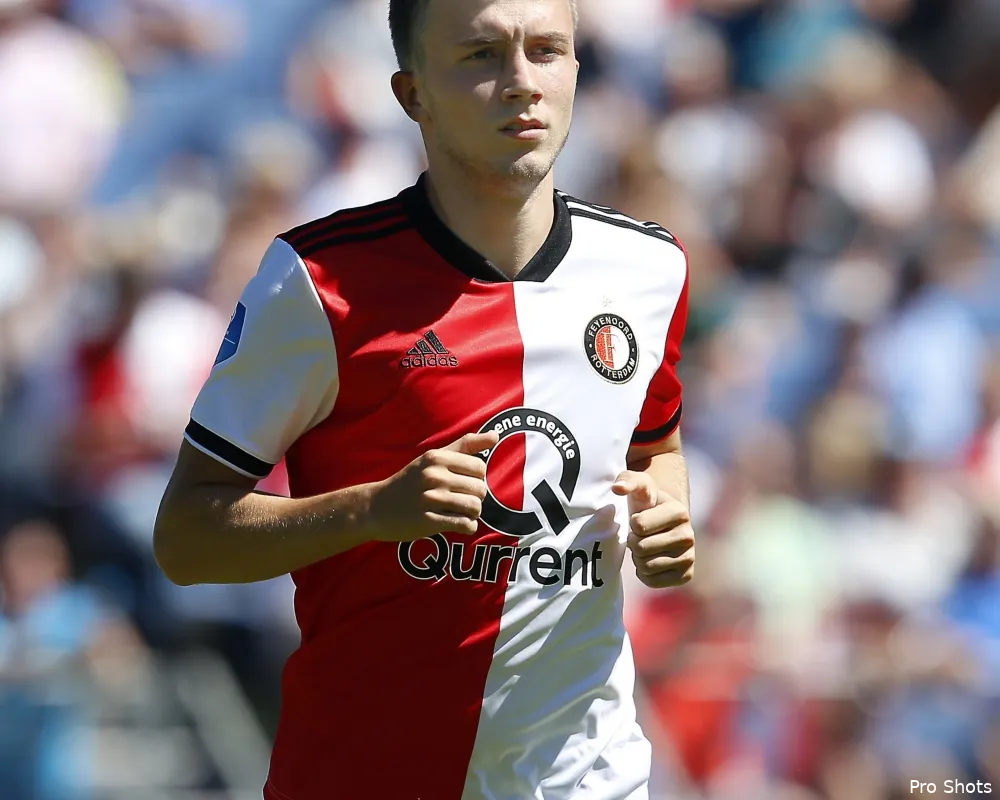 Feyenoord verslaat Plymouth in besloten oefenwedstrijd