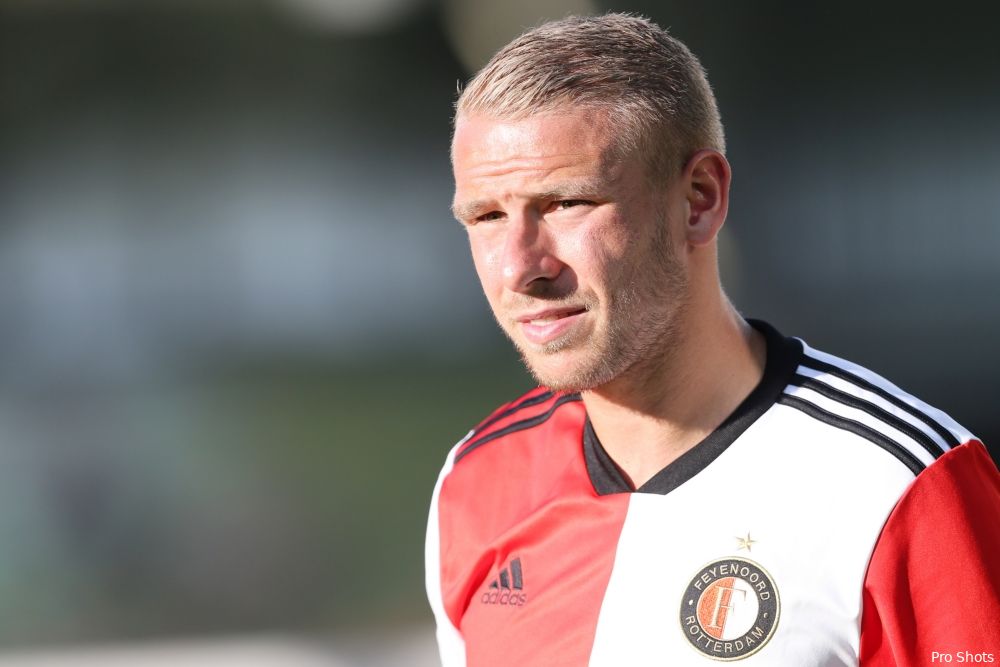 #TT | Udinese onderhandelt met Feyenoord over Van Beek