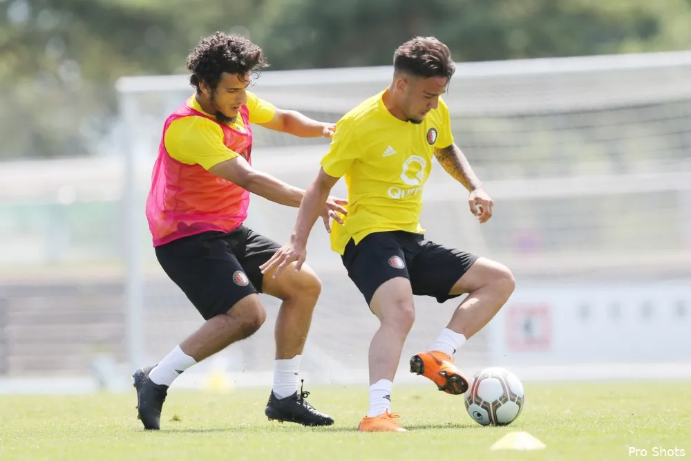 Verdonk: ''Ik voel het vertrouwen van de club''