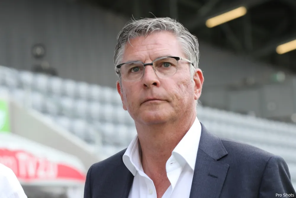 Van Geel per 1 juli algemeen directeur van Willem II