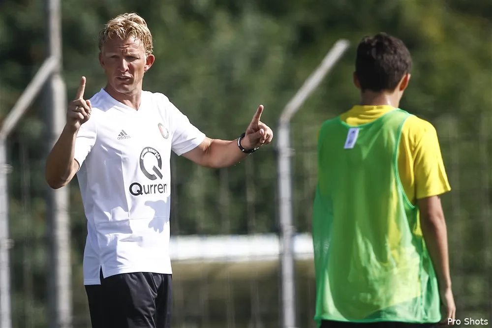 Derksen: ''Dirk Kuyt is redelijk de weg kwijt''