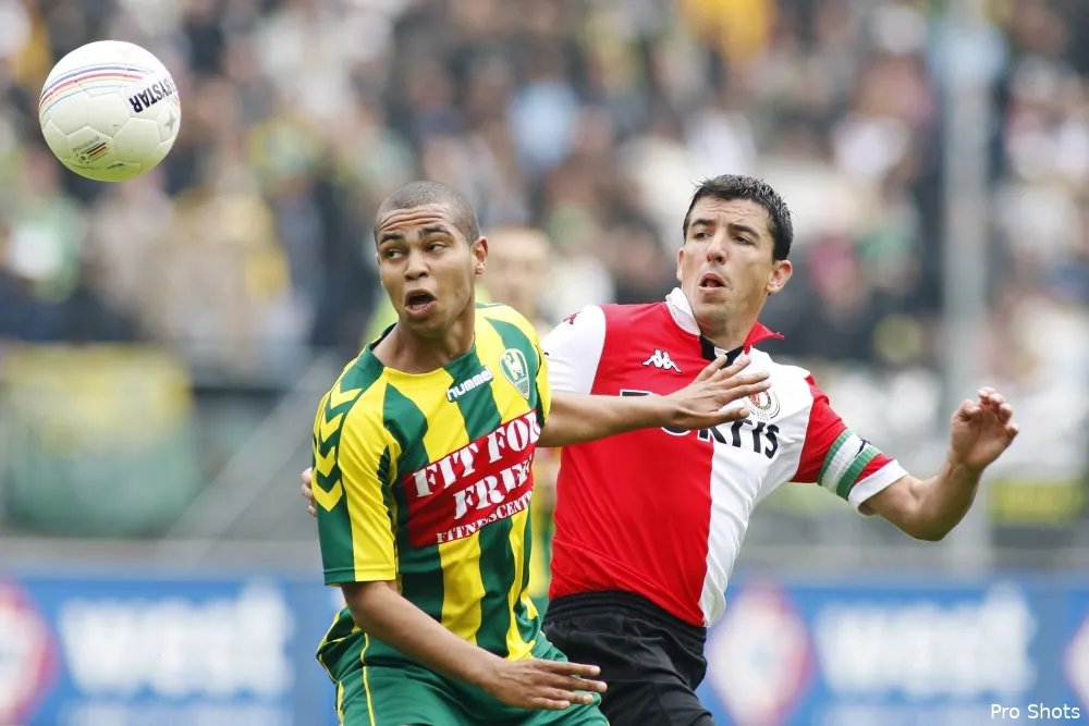 Makaay: ''Ik was op vakantie in Spanje, toen kwam Bosz''