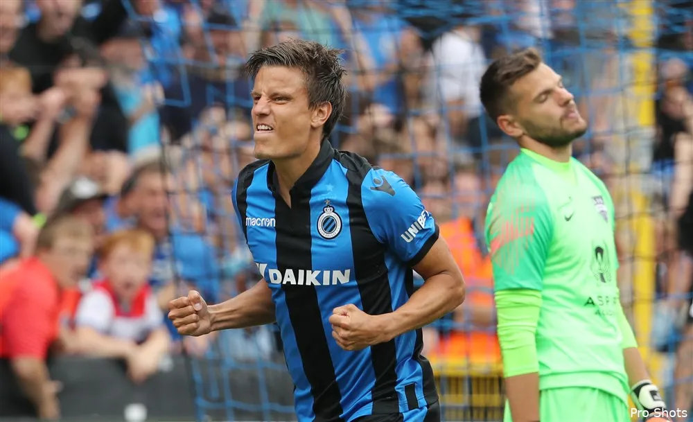 'Jelle Vossen en Erik Sorga kandidaten voor spitsvacature'