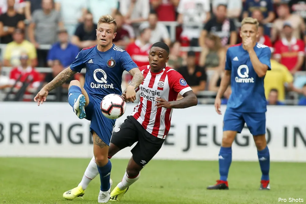 'Matchwinner' Clasie: ''Alsof het zo moest zijn''