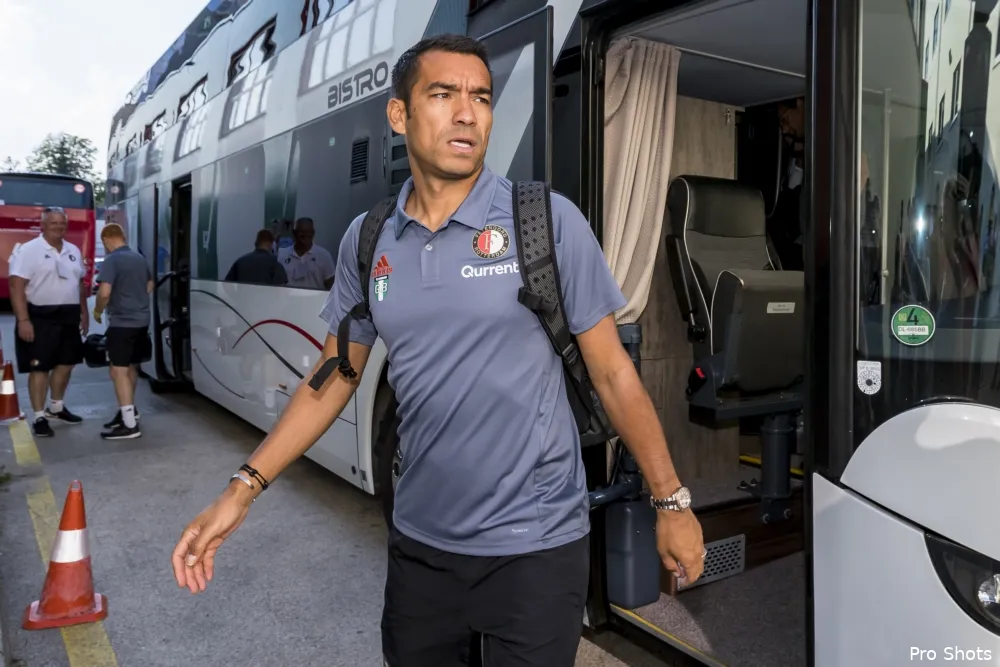 #TT | Fenerbahce aast op Giovanni van Bronckhorst