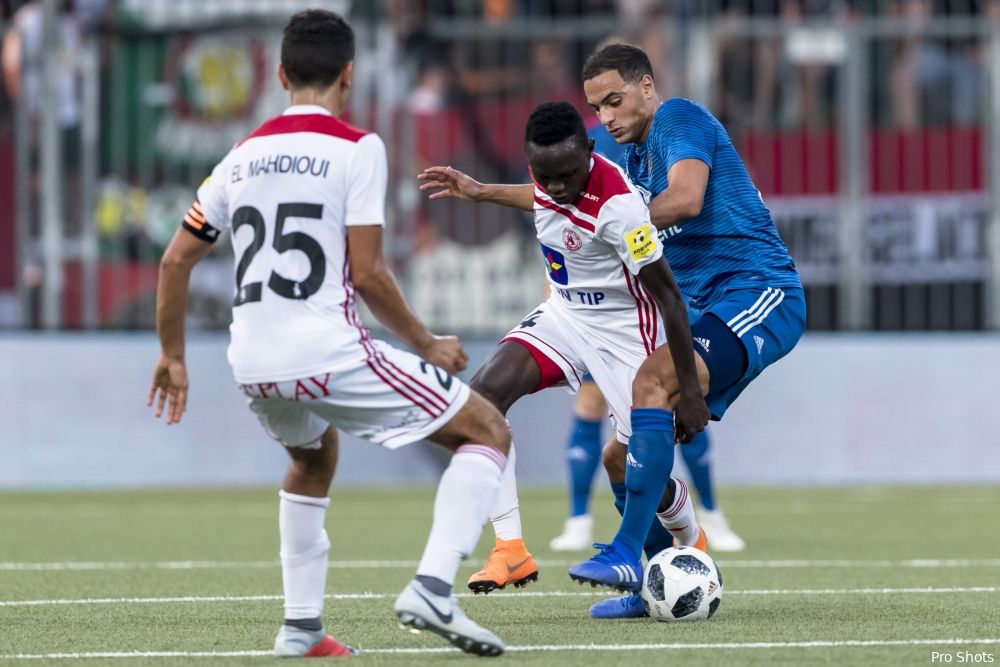 ''Feyenoord gaat echt niet de hoofdprijs voor Amrabat krijgen''