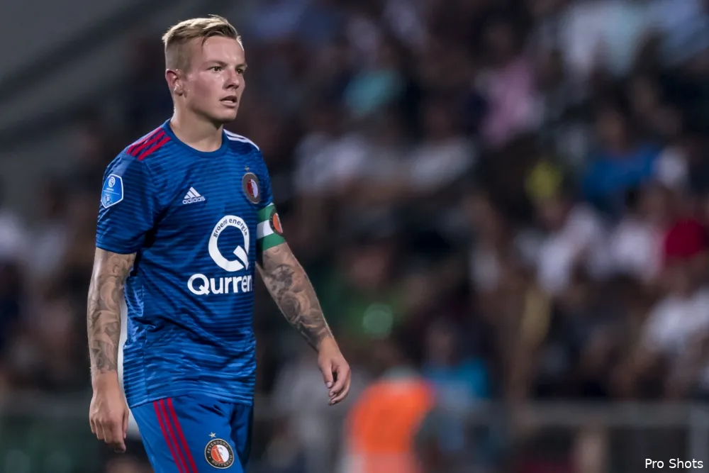 Clasie: ''We brachten onszelf onnodig in de problemen''