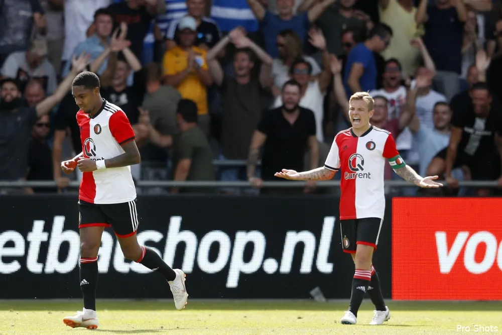 Boëtius buiten selectie gelaten na rode kaart