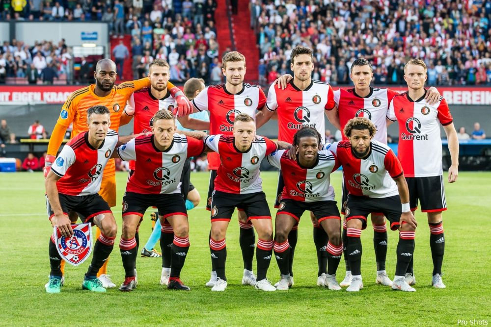 MATCHDAY! Feyenoord - Excelsior