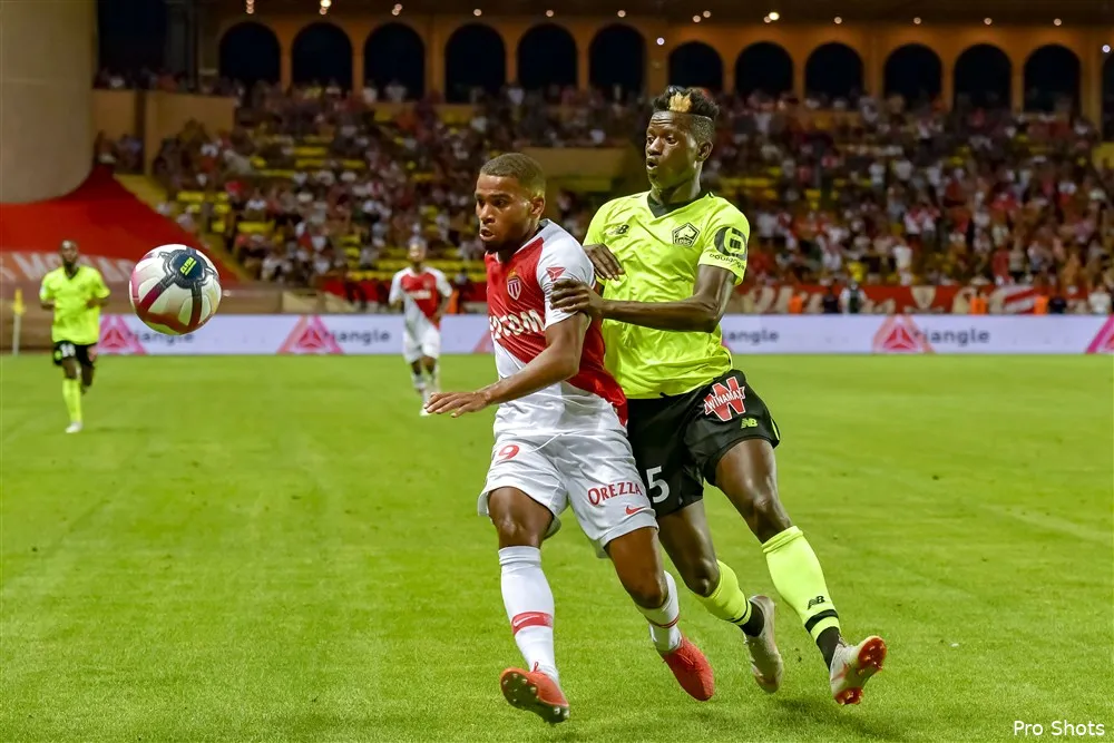 Stam bevestigt komst Edgar Ié