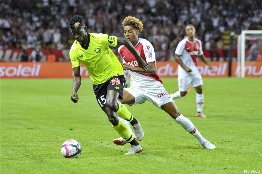 #TT | Feyenoord gaat verdediger Edgar Ié huren