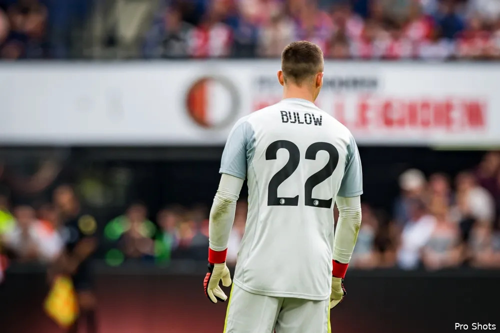 Bijlow twijfelgeval voor zondag: ''Hij is nog in behandeling''