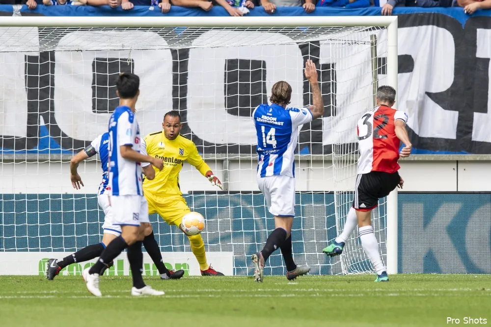 Van Persie kan Oranje vergeten: ''Niet mijn eerste optie''