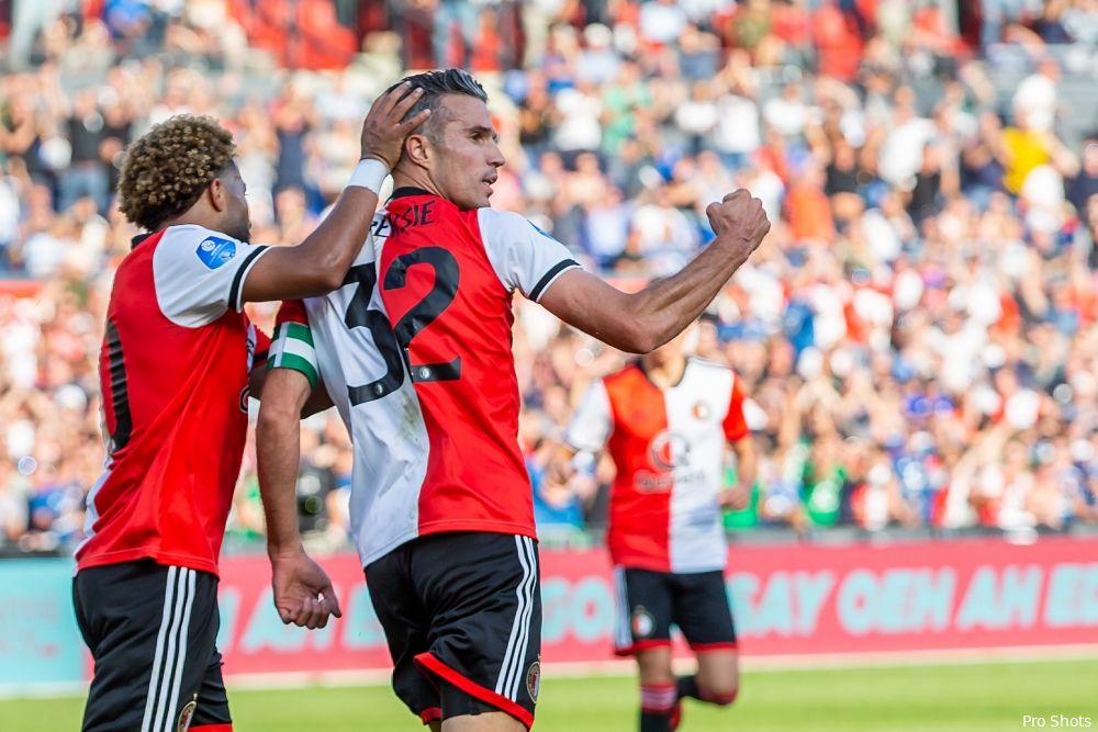 ''Daarom is deze wedstrijd zo belangrijk voor Feyenoord''