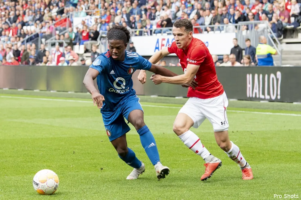 Van Hanegem: ''Achter Ajax en PSV zie ik één groot gat ontstaan''