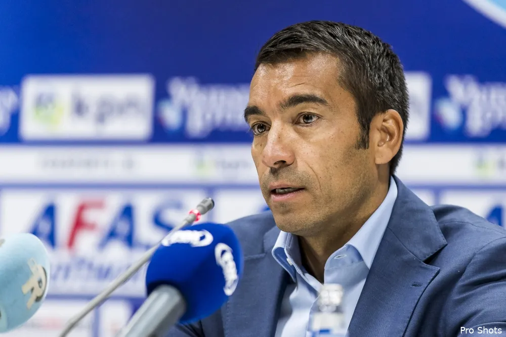 'Gio': ''Ik denk dat ik sowieso met Jerry ga praten''