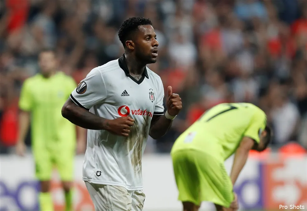 'Jeremain Lens niet in beeld bij Feyenoord'