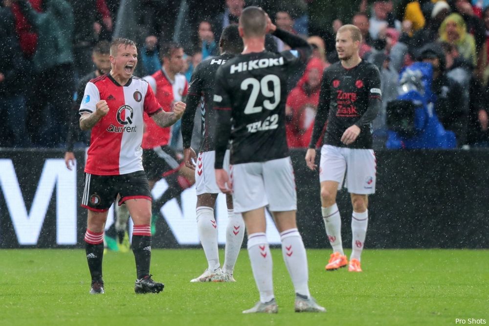 MATCHDAY! FC Utrecht - Feyenoord