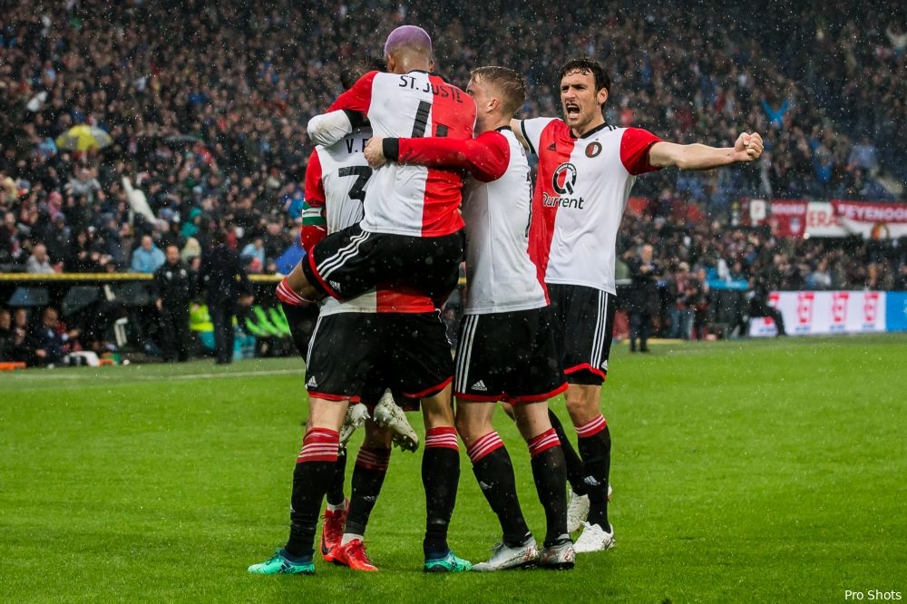 Aanvangstijdstip Feyenoord - FC Utrecht gewijzigd