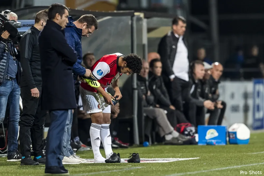 'Gio': ''We zijn heel goed en gefocust begonnen''