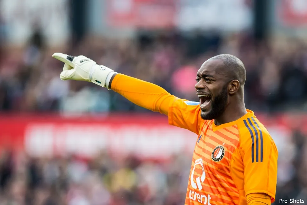 Vermeer over rode kaart Van Persie: ''Niks voor hem''