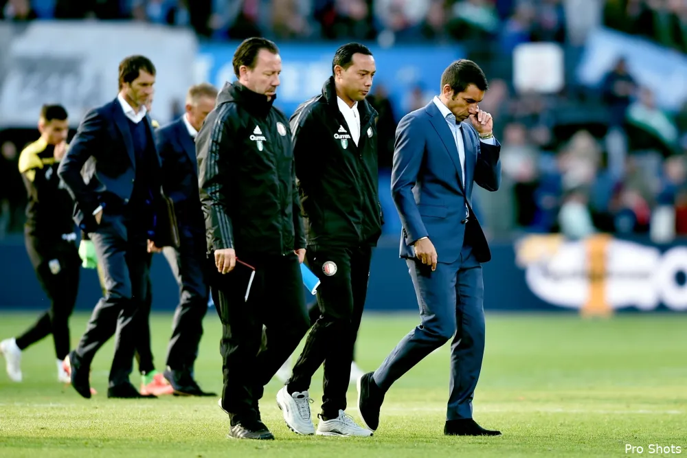 'Gio': ''Natuurlijk ben ik boos geworden, dat is toch logisch?''