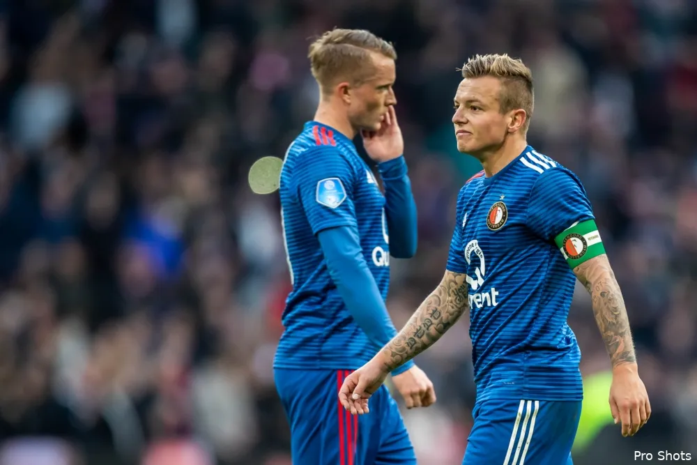 Van Daele: ''Spelers nagenoeg niet doorontwikkeld''