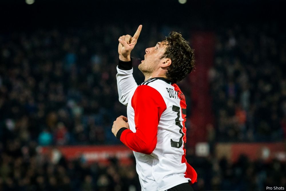 Botteghin twijfelgeval voor topper tegen PSV