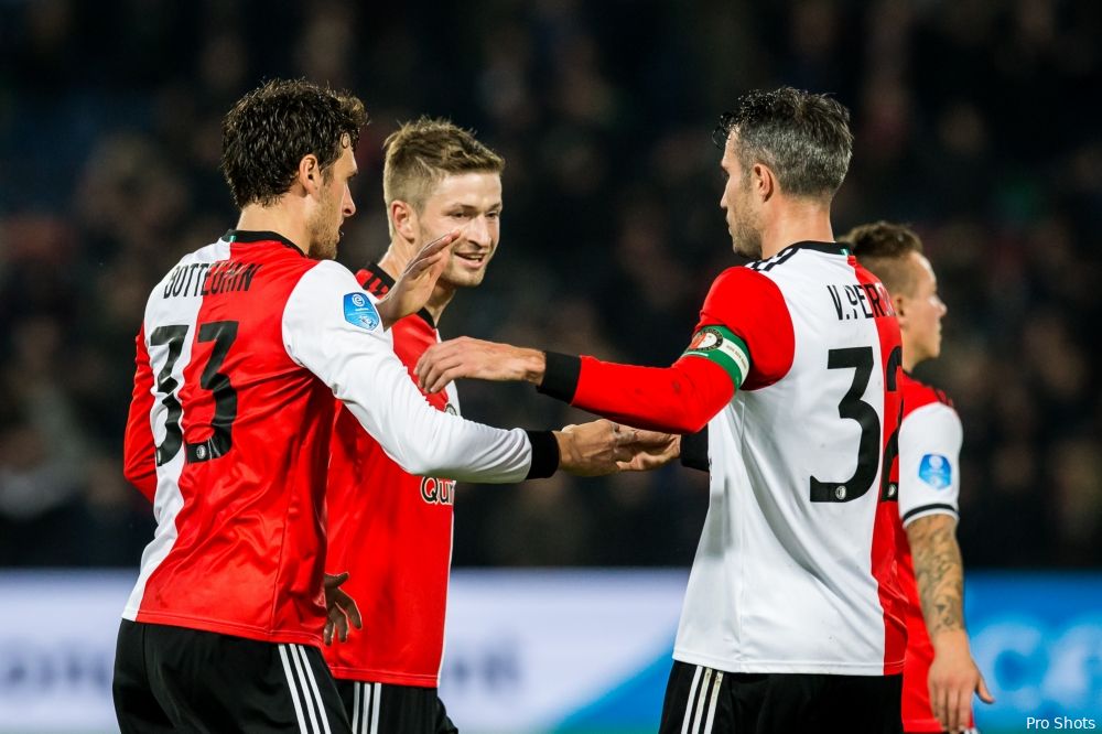 Kaartverkoop: info bekerduel Feyenoord - FC Utrecht
