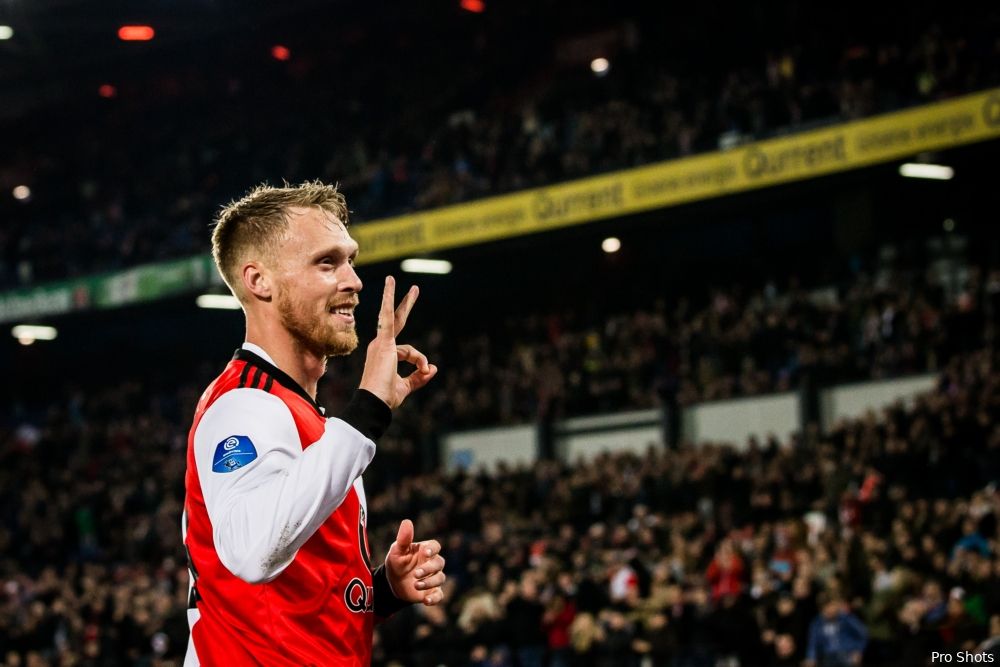 Feyenoord knikkert ADO Den Haag opnieuw uit bekertoernooi