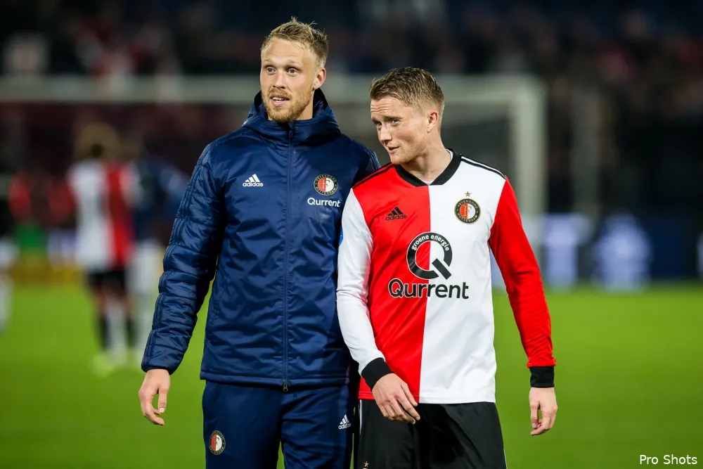 Lof voor Larsson: ''Zorgt altijd voor gevaar''