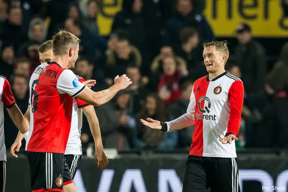 Scorende Larsson: ''Dit is hoe ik moet spelen''
