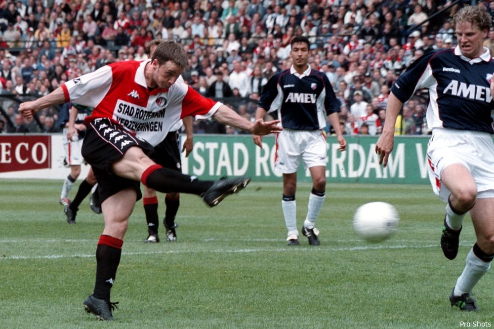 Commentator Connolly: ''Volg Feyenoord met veel interesse''