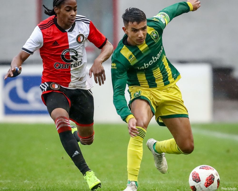 Feyenoord bevestigt: Summerville naar FC Dordrecht