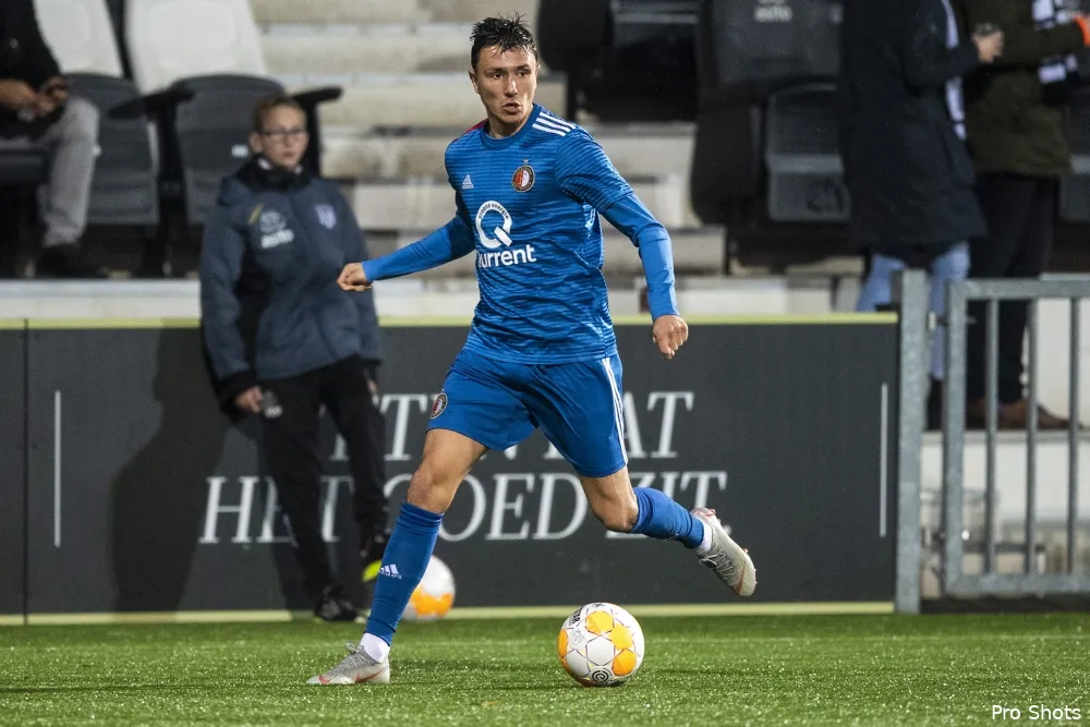 ''Hij had een stuk of zes, zeven technische hoogstandjes''