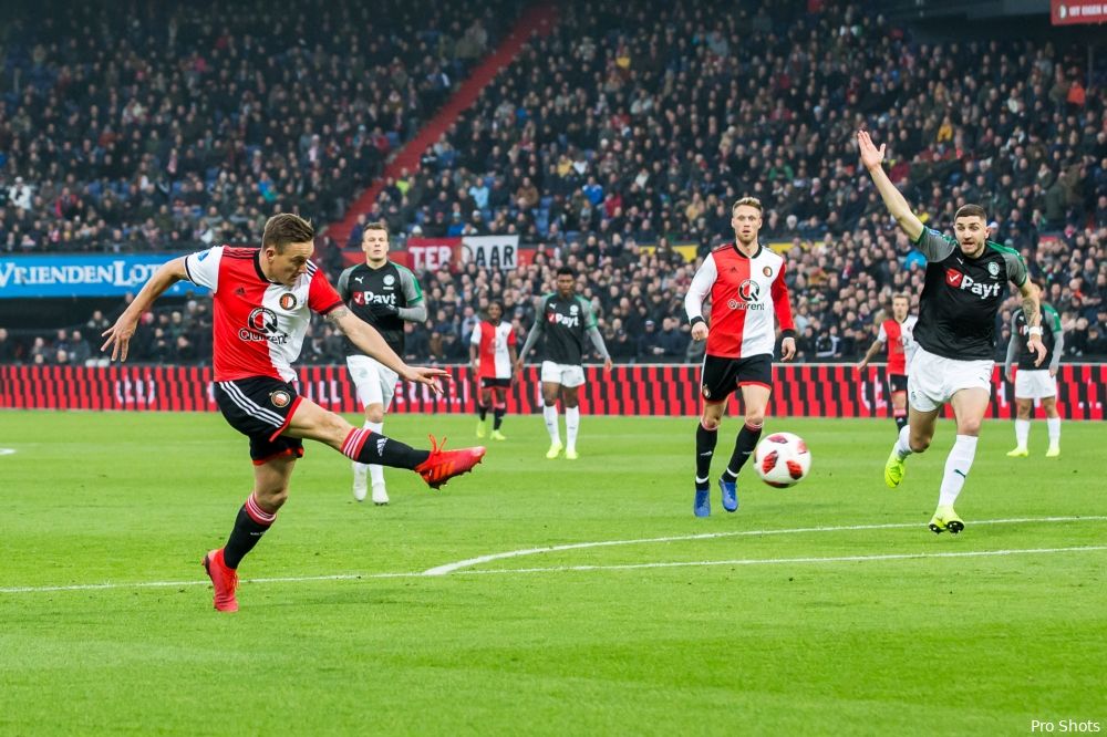 Afgelopen | Feyenoord - FC Groningen (1-0)