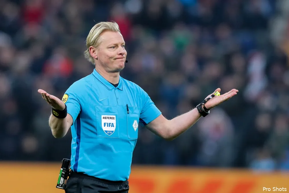 Feyenoord treft Blom in thuiswedstrijd tegen FC Emmen