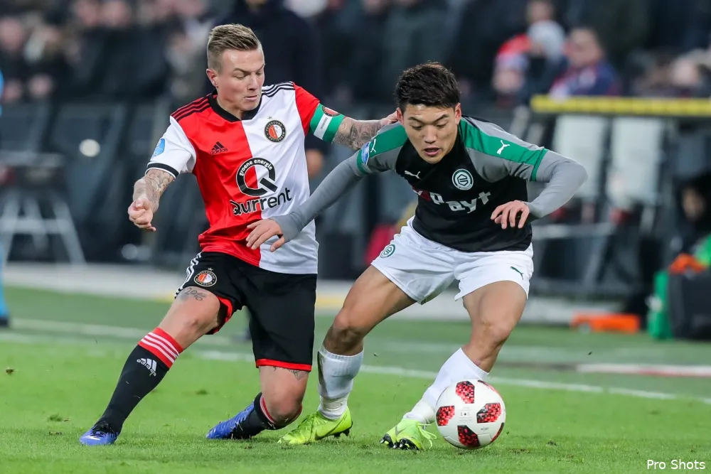 Clasie kritisch: ''Vandaag was het weer hetzelfde verhaal''