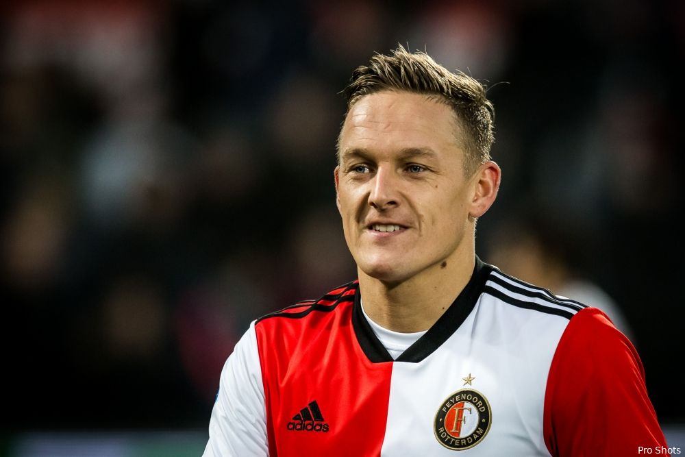 Eredivisie: Feyenoord stevig op plek drie