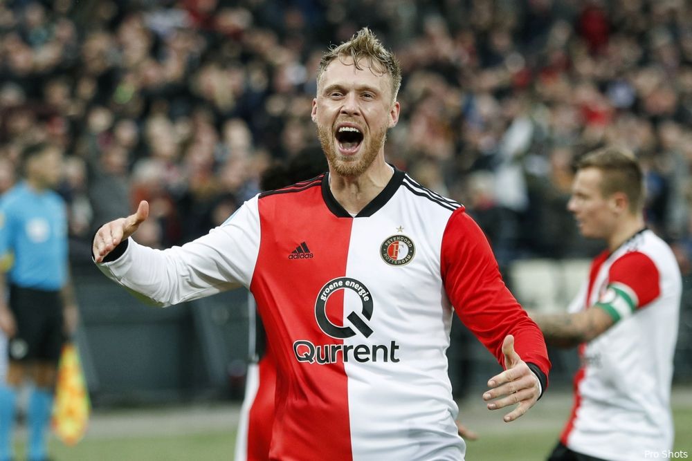 Samenvatting Feyenoord - PSV