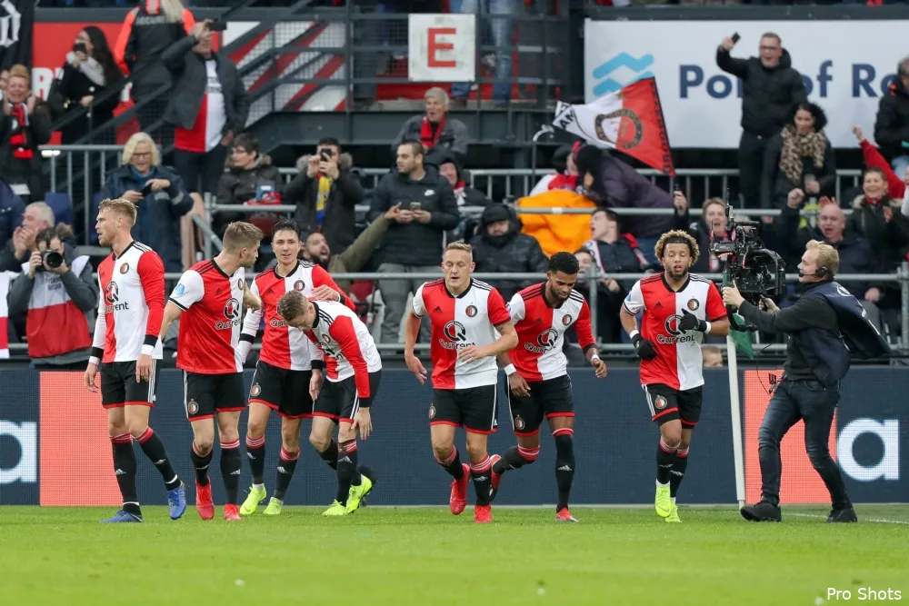 Feyenoord Museum speciaal geopend op zondag 14 april