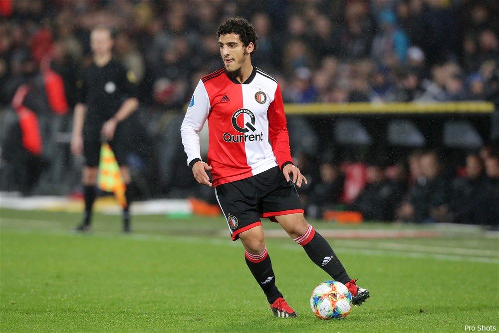 Ayoub ontbreekt tegen PSV