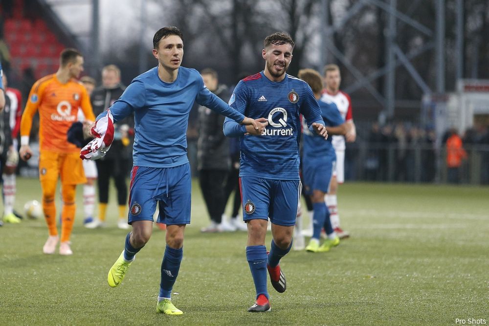 Het 'droomdebuut' in de Eredivisie van Orkun Kökcü (17)
