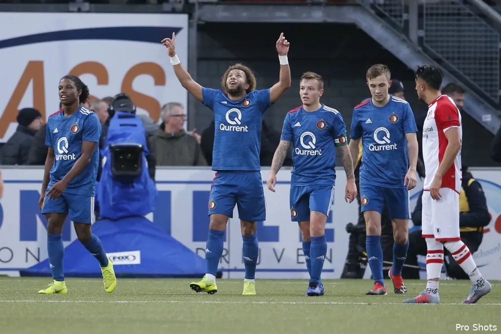 Vilhena trefzeker: ''Eigenlijk was Dylan de volgende op de lijst''