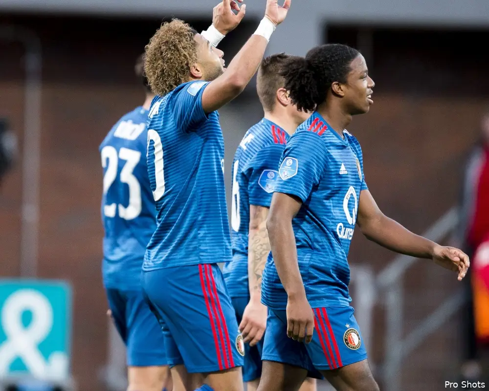Vilhena maakt indruk: ''Hij is wekelijks degene die bepalend is''